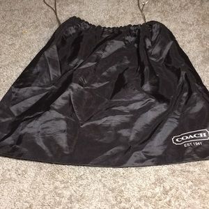 Drawstring Bag